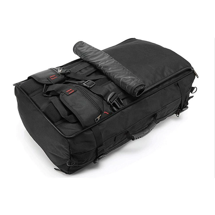 Capacious climbing backpack, sports bag for hiking, travel bag for cycling, waterproof bag