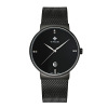 Swiss watch, quartz waterproof men's watch, simple and elegant design, wholesale