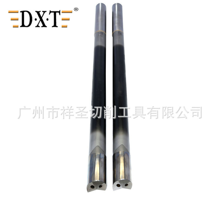 精品推荐 枪钻刀头 加工中心专用枪钻刀头