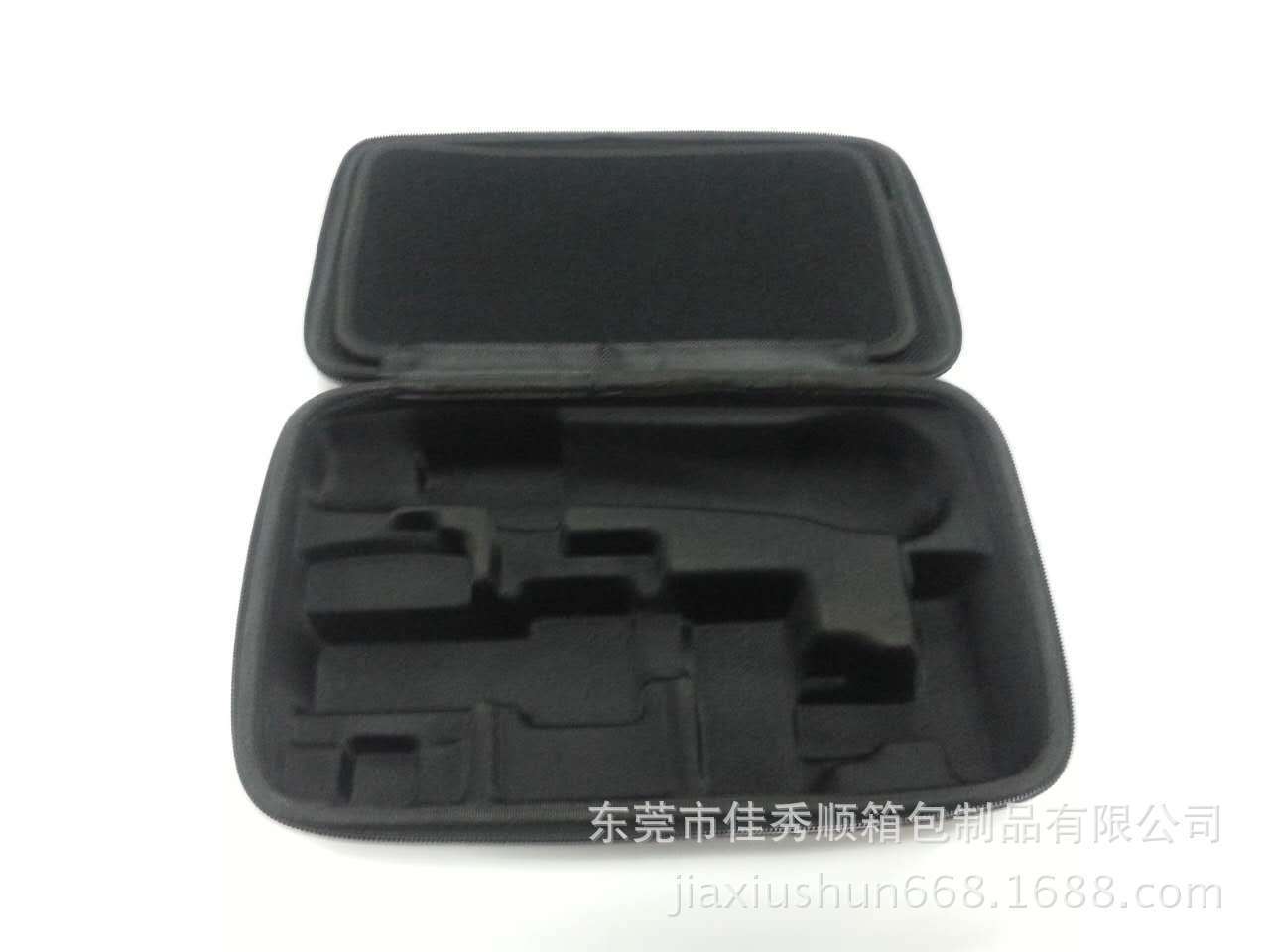 东莞车载麦克风蓝牙耳机话筒包 指尖陀螺包高 档手指陀螺带卡槽盒