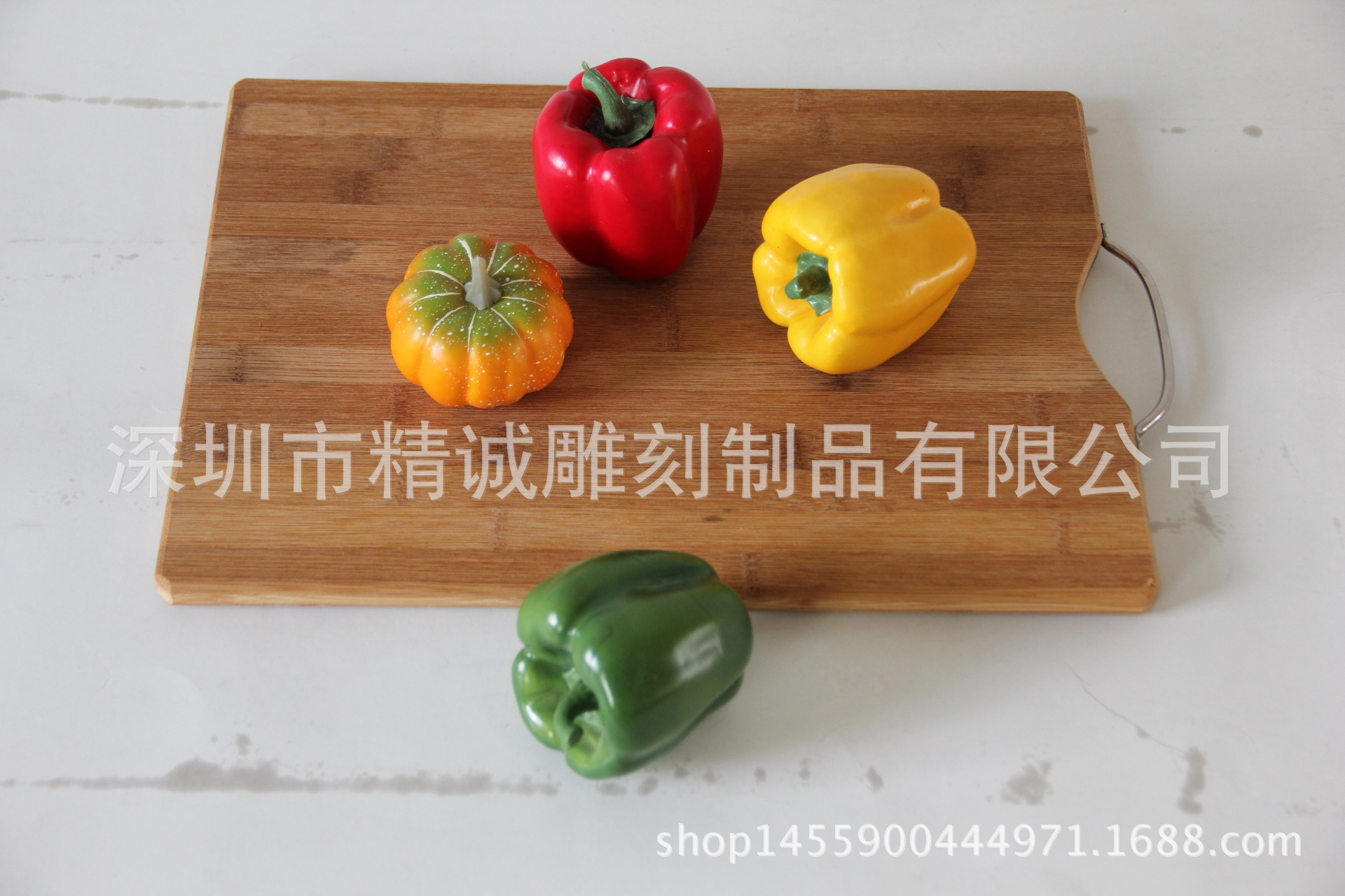 菜板 防開裂防變形 高端美國白橡切菜板實木