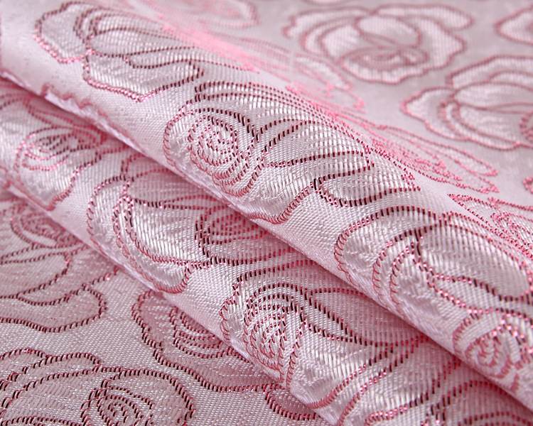 金丝玫瑰紫台布5