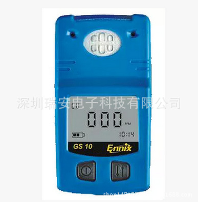德国恩尼克斯GS10-CO检测仪 一氧化碳检测仪一氧化碳报警仪