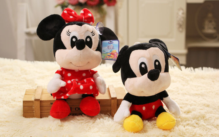 迪士尼系列公仔 (11)