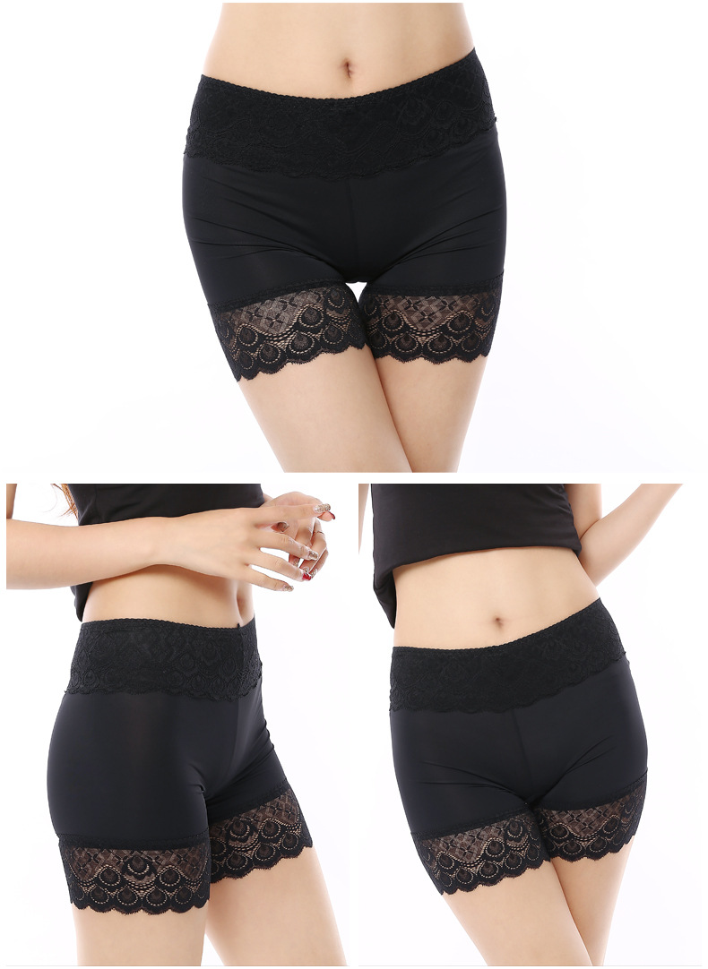 body amincissant A005 en soie Ice - Ref 676205 Image 10