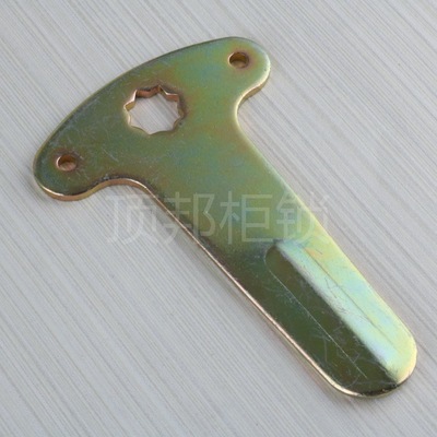 dinbong 480 天地连杆拉杆片 三点式钢栓背条 MS818锁片 现货充足|ru