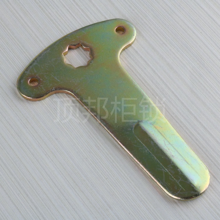 dinbong 480 天地连杆拉杆片 三点式钢栓背条 MS818锁片 现货充足|ru