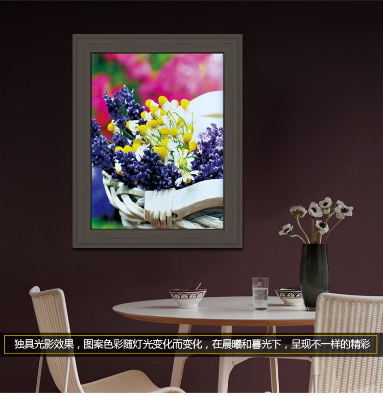 装饰画、挂画-展会唯爱永恒现代简约客厅沙发