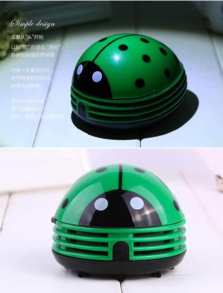 Beetle office desktop vacuum cleaner (7)
