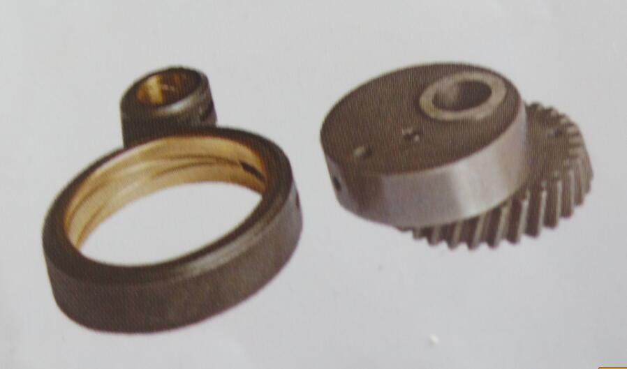 原装981圆头锁眼机【 驱动杆组件】编号S35346101 温州供应