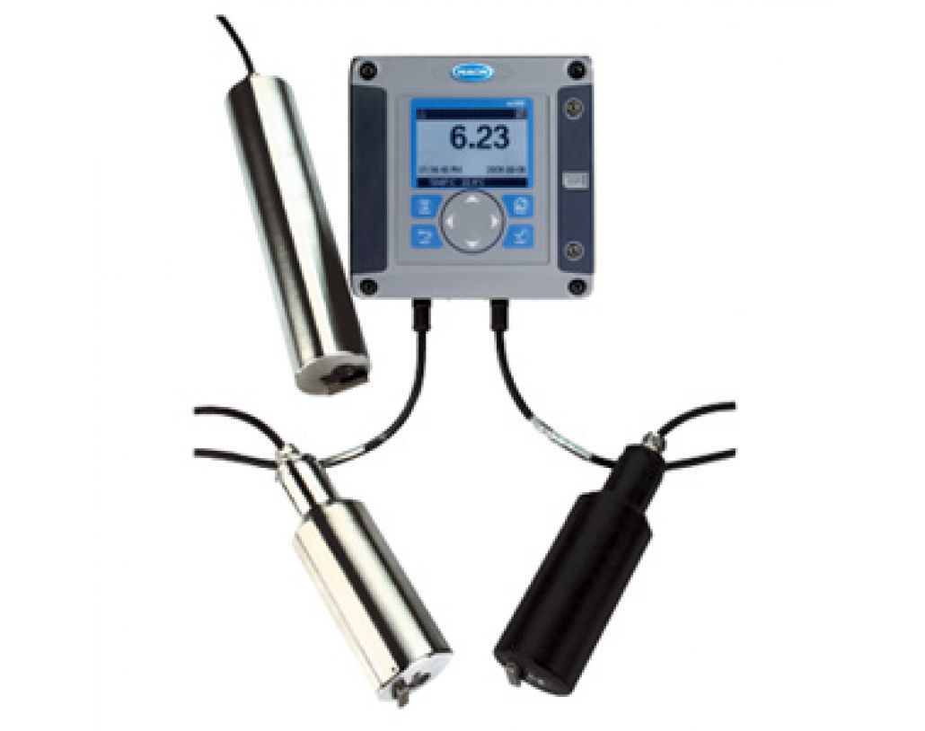 哈希HACH LDO TM  荧光法无膜溶解氧分析仪57900-00