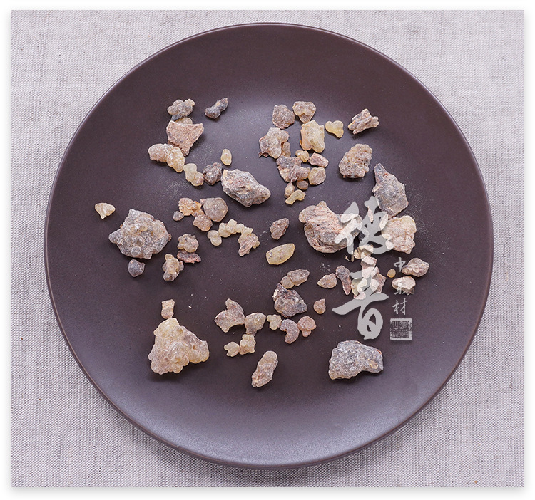 Frankincense Resin Ru Xiang 500g Dried Chinese Herb for Decoction and External Use quality and texture