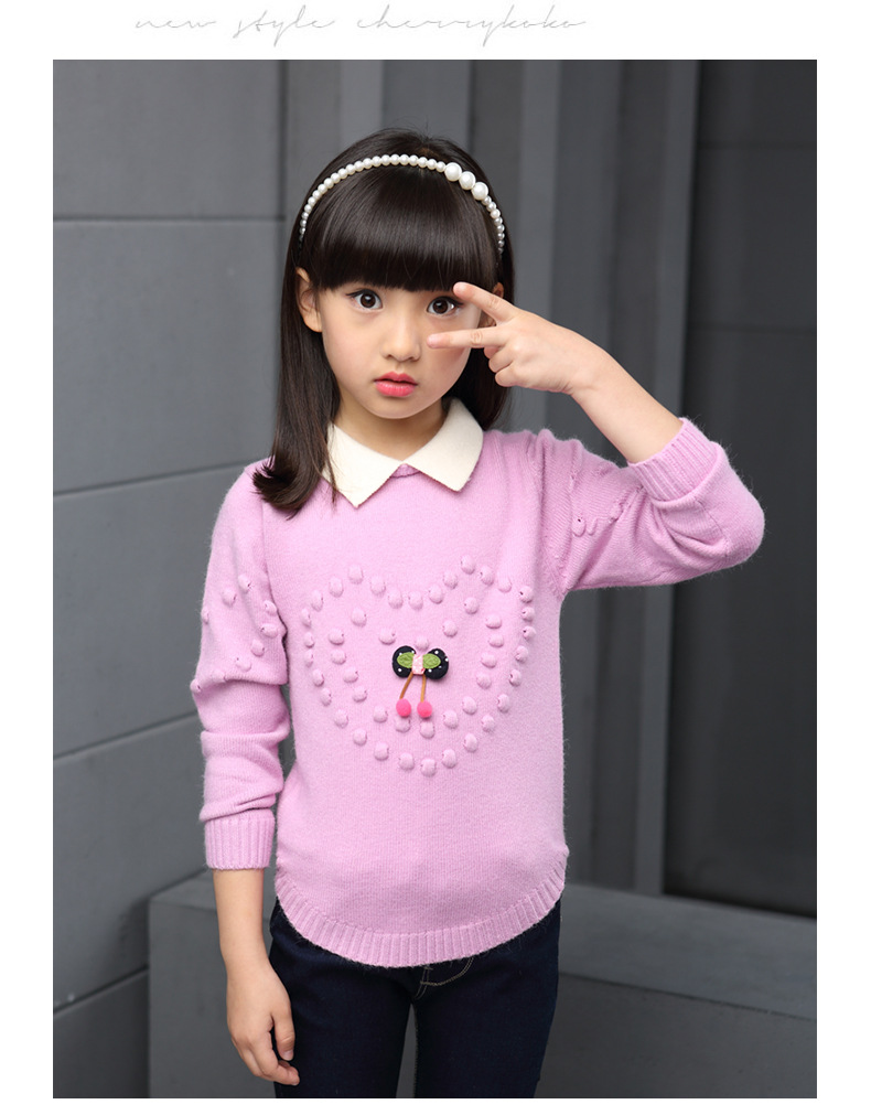 Pull fille - Ref 2105681 Image 27