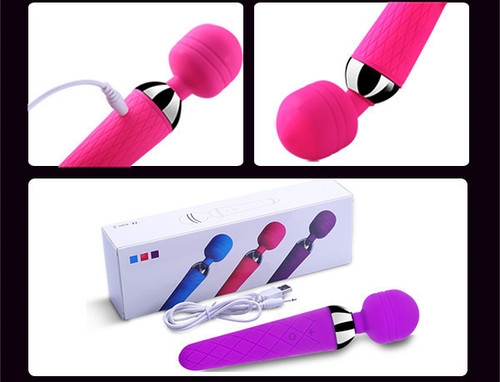 Ino Sakura Nest Dream AV Stick Vibrator Female Masturbator G-Spot Massager Female Rechargeable Adult Sex Products