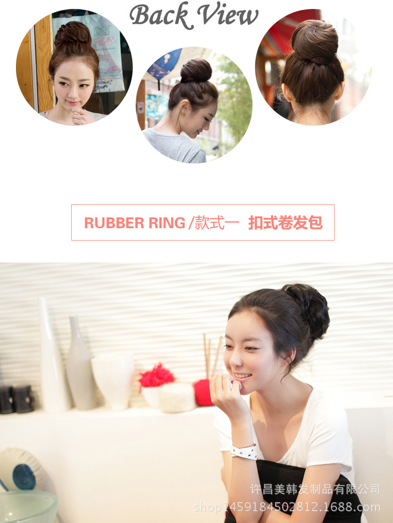 Perruque - Ref 2611676 Image 8