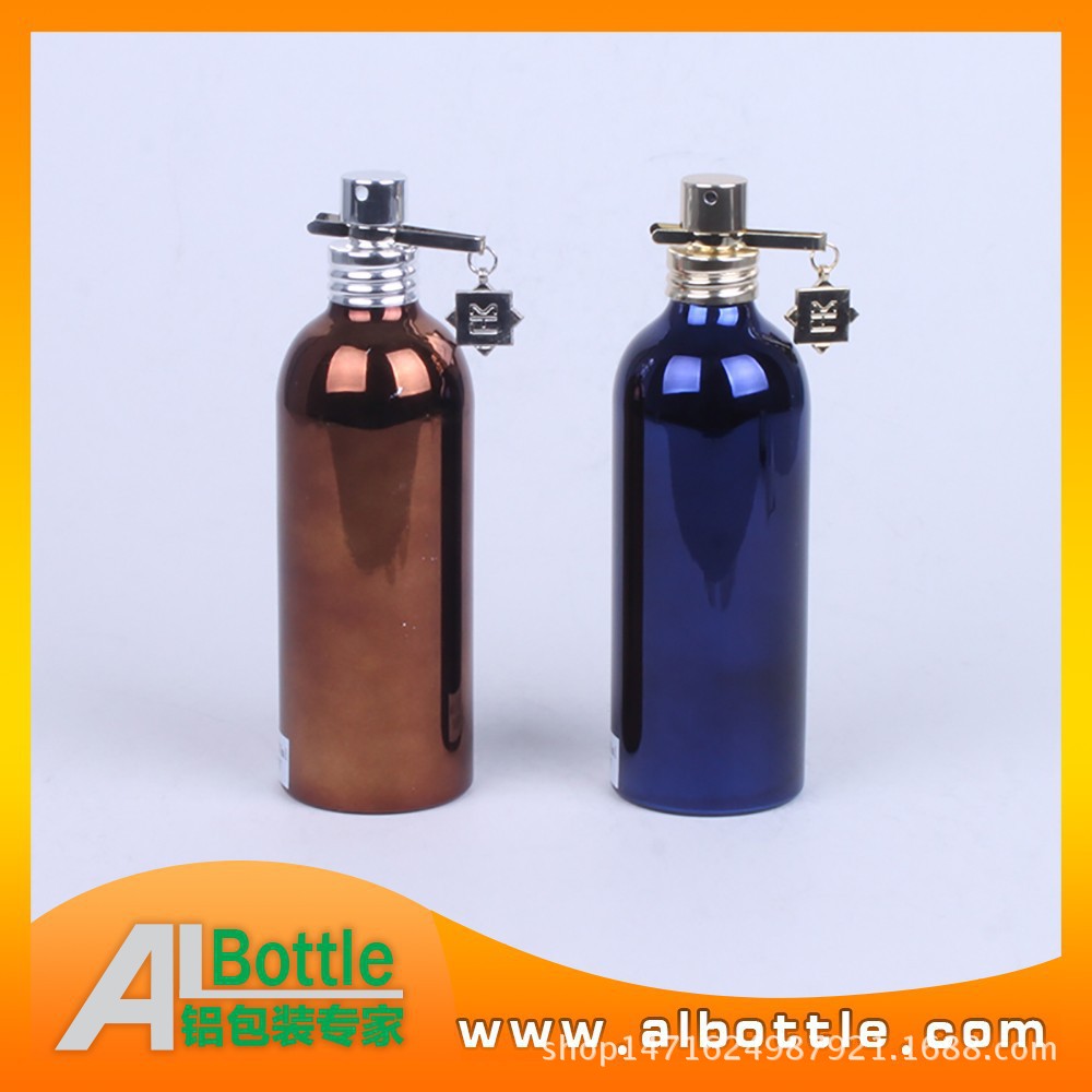 20ml粉色镶钻喷雾香水瓶 化妆水瓶 爽肤水瓶