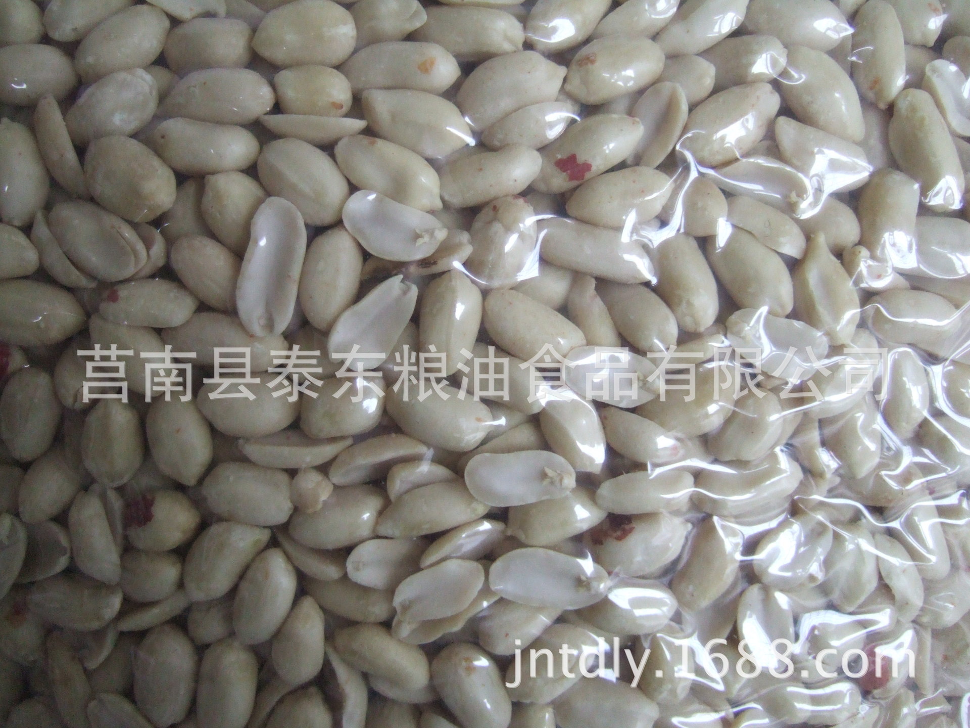 Manufactor supply Peeling peanut Perennial wholesale Milky Peanuts goods in stock Season Peeling Peanuts