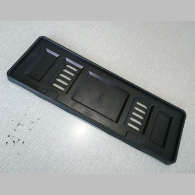 Factory Direct plastic license plate holder License plate holder/license plate holder