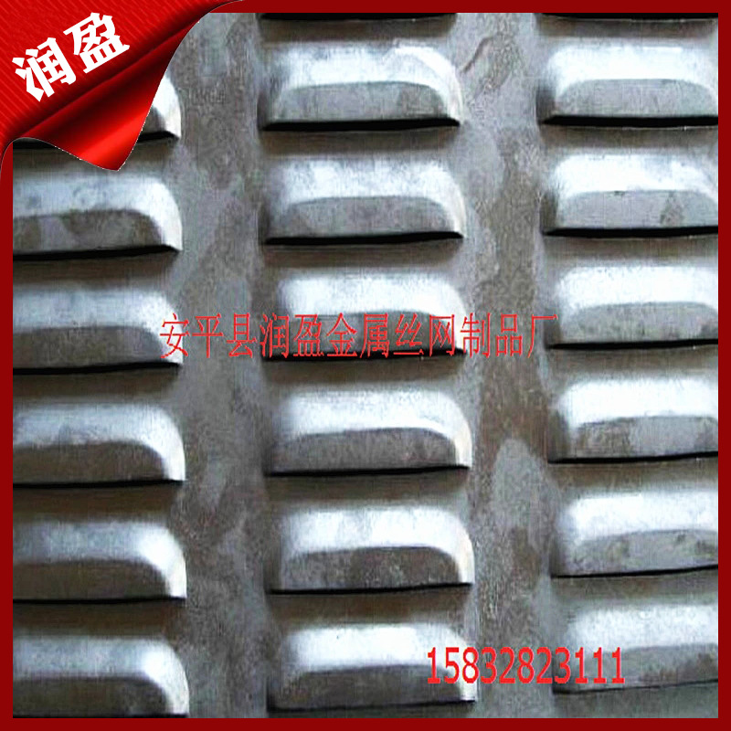 通道装饰用铝板冲孔网