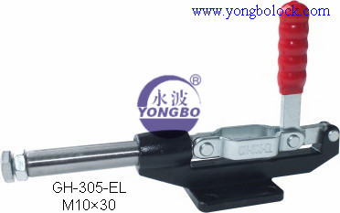 GH-305-EL推拉式快速夹钳