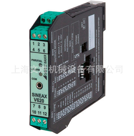 瑞士CAMILLE BAUER温度传感器SINEAX V620