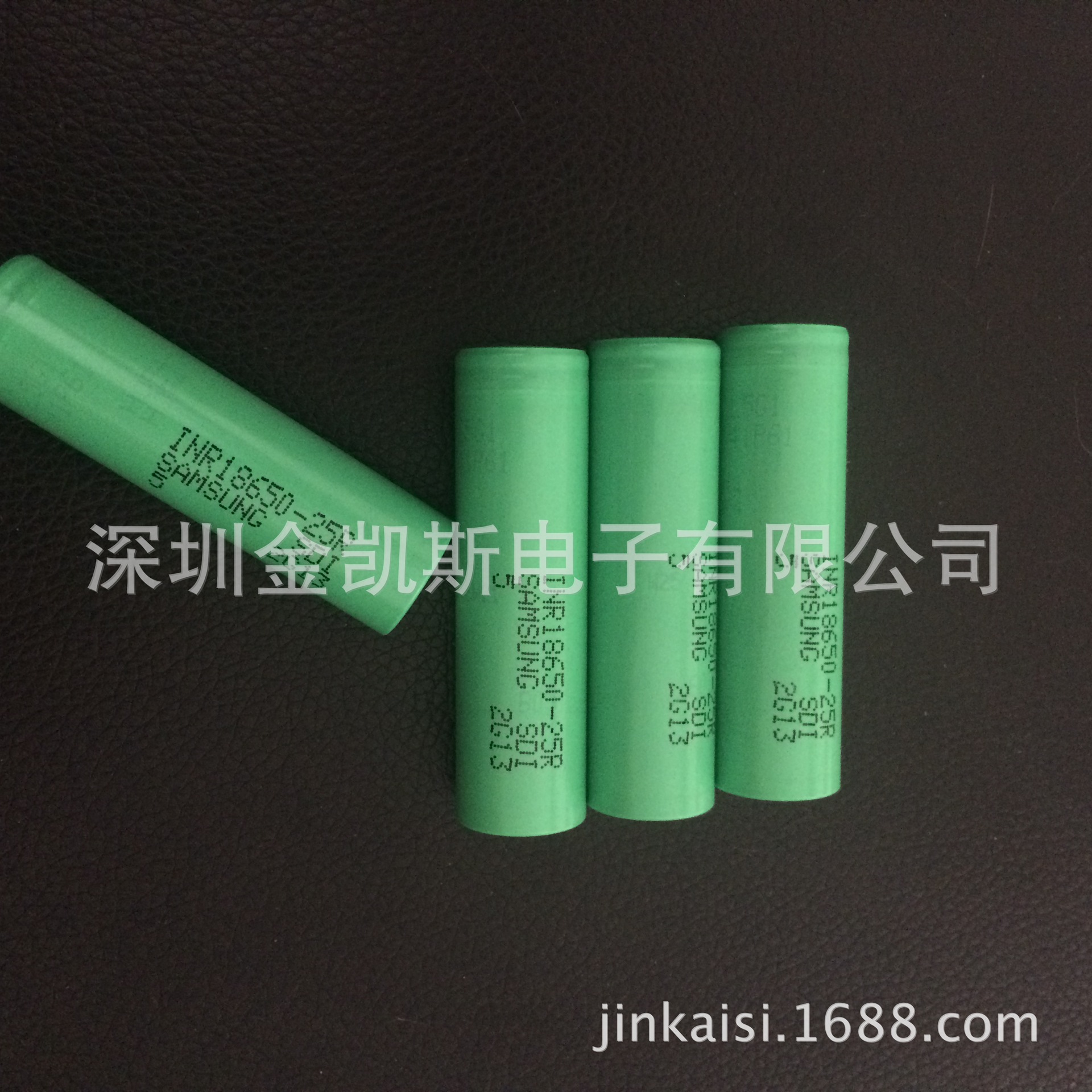 进口动力18650锂电池A品三星25R可替代HE2 HE4 HG2 30Q 动力电池
