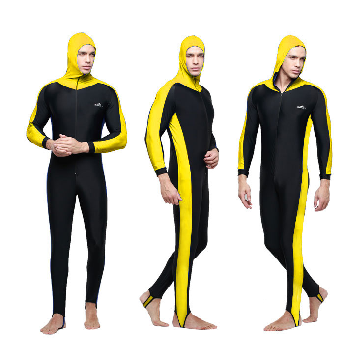 wetsuit swimming costume