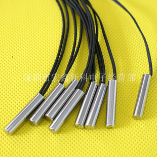 �h�η��b6*30MM�A���w �ߜؾ� ��ˮ�� 10K3950 NTC�ضȂ�����