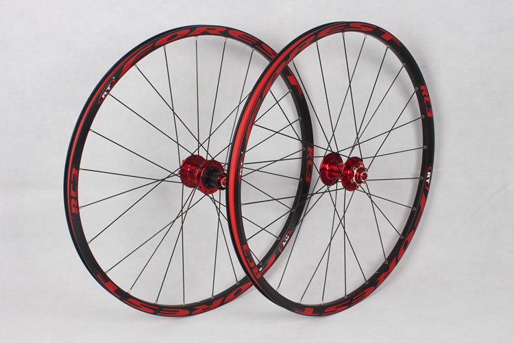 Roues de vélo Mountain Bike - Ref 2362414 Image 23