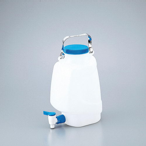 带龙头立式桶 （PP制）5L 10L 20L   1-1755