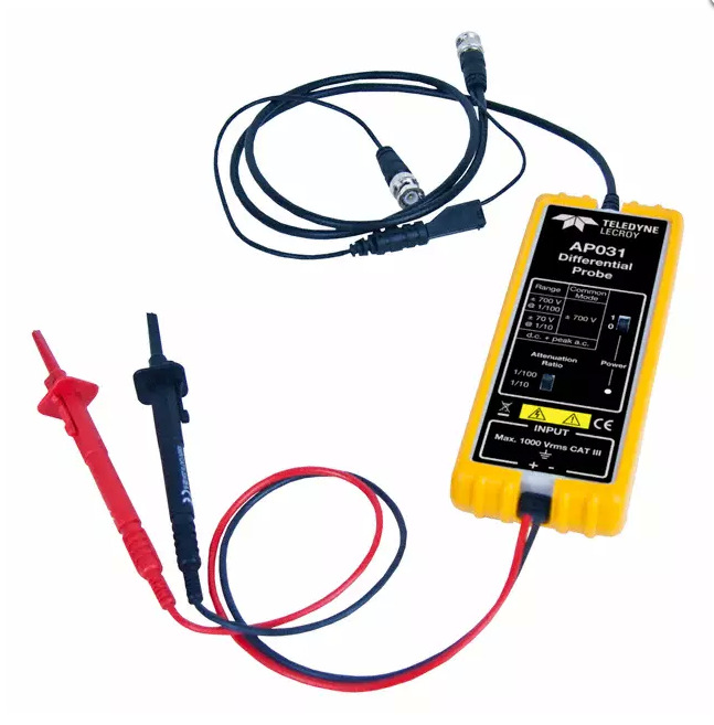 供应进口原装示波器测试引线电压差分探针 AP031