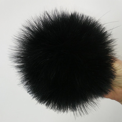 批發毛球做帽子用火雞毛球 羽毛球鴕鳥毛球 頭花飾品工藝品