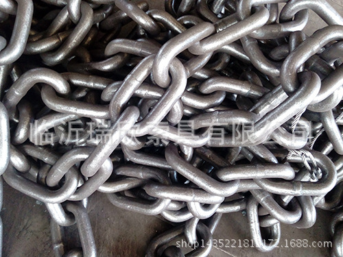 厂家现货直销DIN766 DIN5685铁链条 镀锌链条 五金链条