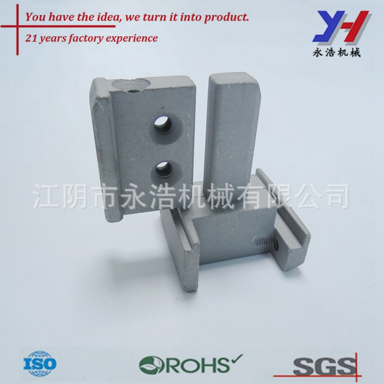 铸造铝门窗配件