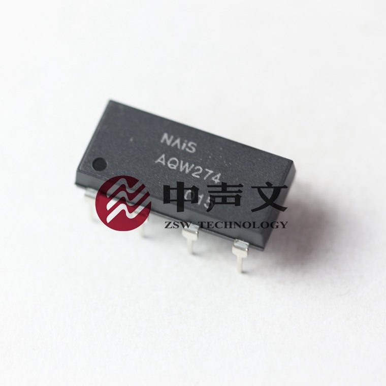 AQW274，固态继电器