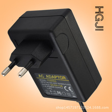 外贸专供24V1A 欧规24W 开关电源适配器 电源变压器 24V净水器