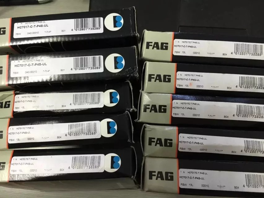 FAG高精密轴承 FAG机床轴承 B71916-C-T-P4S-UL 原装正品高速度