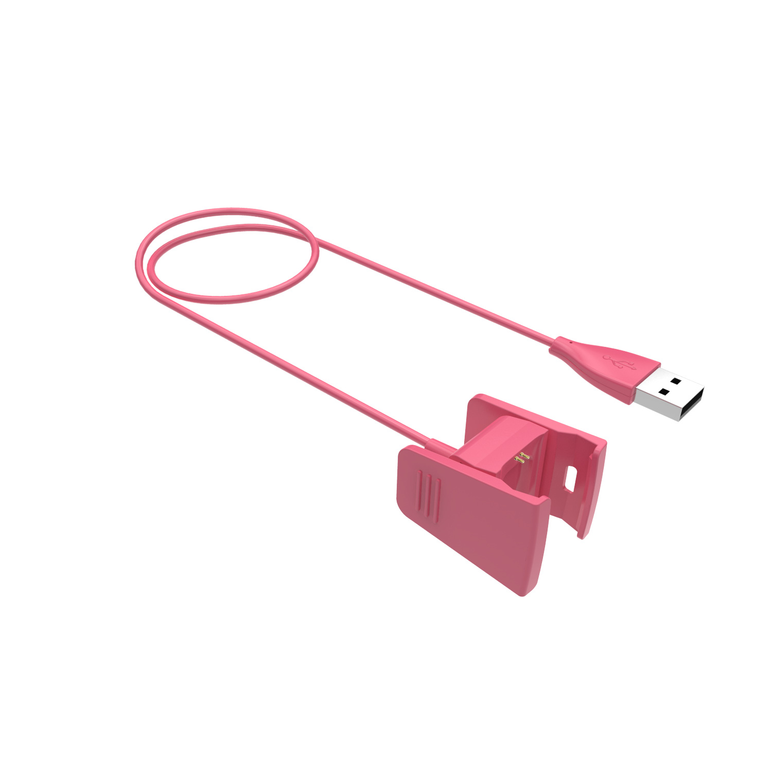 Compatible with Fitbit charge3 charger, charge2 wristband charging cable, and charge4 aluminum alloy stand undefined