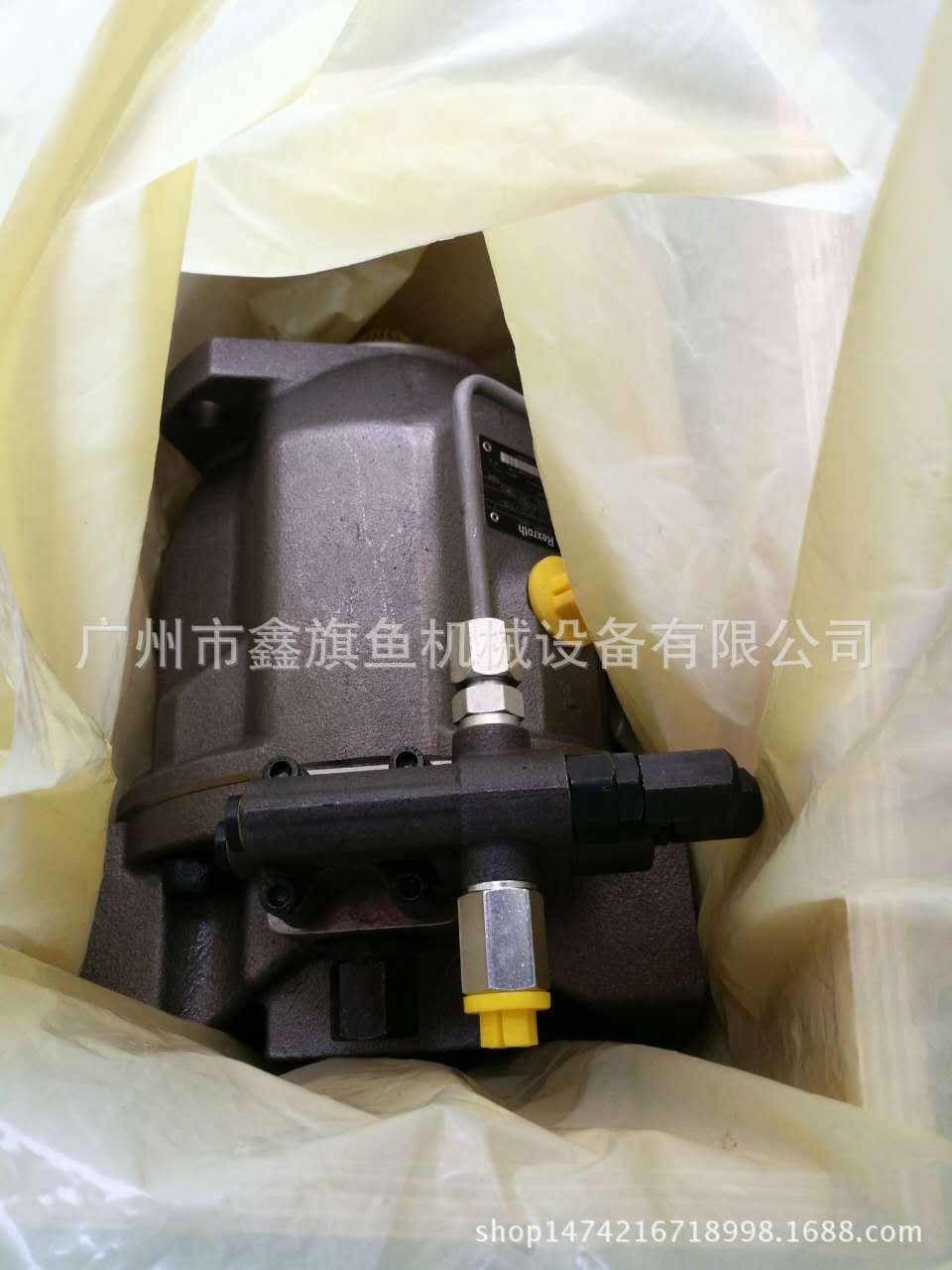 A10VS071液压泵 主泵