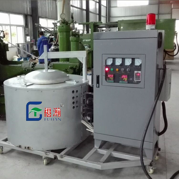 工业电炉 铝合金感应加热炉 节能电磁加热炉 非标定制免费保养