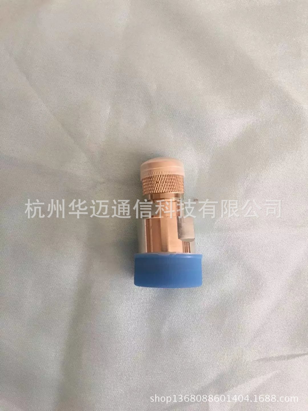 DIN母头转N公头 DINK-NJ  7/16射频同轴连接器