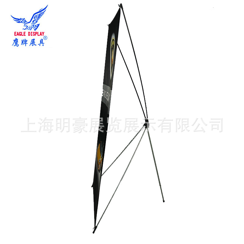 X架 加强型X展架 加重韩式X展架 X展架制作 写真画面制作