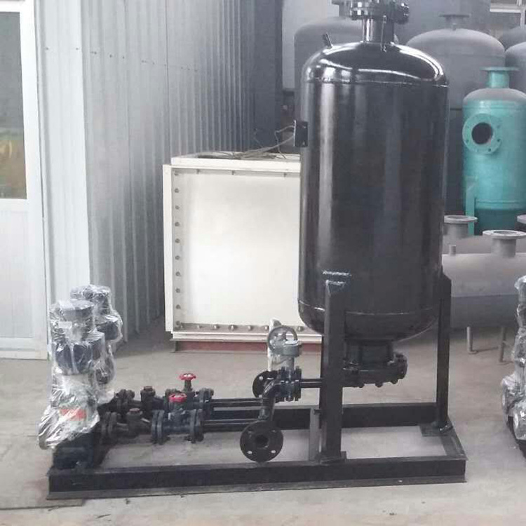 消防稳压定压补水机组全自动定压补水机组定压补水脱气机组