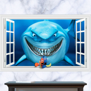 大白鲨动漫图片_大白鲨动漫图片大全 - 阿里巴