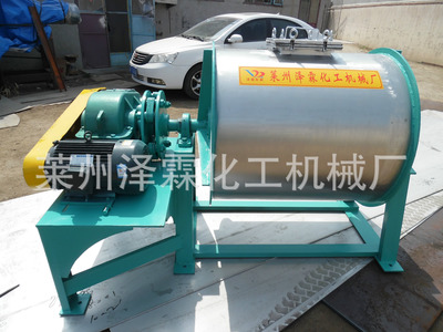 【价格低廉 莱州泽霖】厂家生产供应1000L卧式球磨机|ms