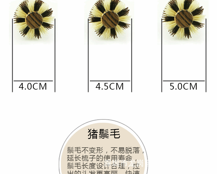 斜纹黄色卷发梳_03