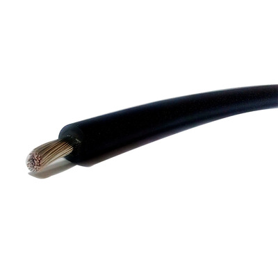 单芯太阳能光伏线 双层绝缘抗老化光伏电缆 2.5mm2|ms