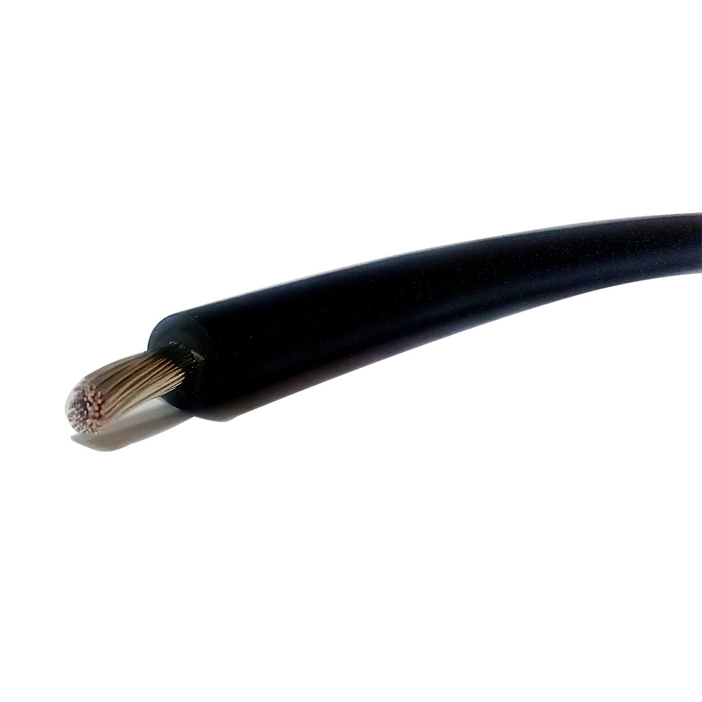 单芯太阳能光伏线 双层绝缘抗老化光伏电缆 2.5mm2|ms