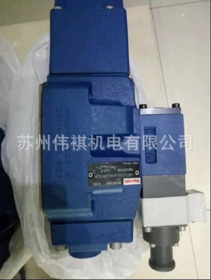 力士乐Rexroth溢流阀DBW10B2-5X/200-6EG24N9K4V/12