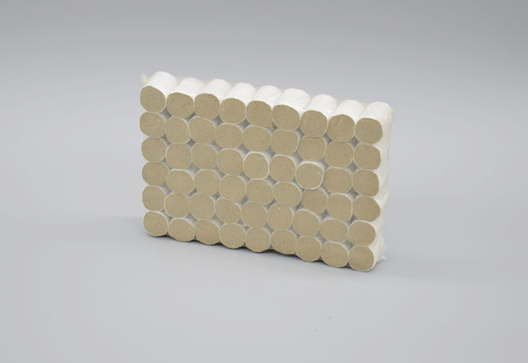 Five-Year Aged Moxa Cones Ai Zhu 54 Pieces Hand-Rolled Moxibustion Sticks 1.8cm x 2.7cm for Home Wellness specifications